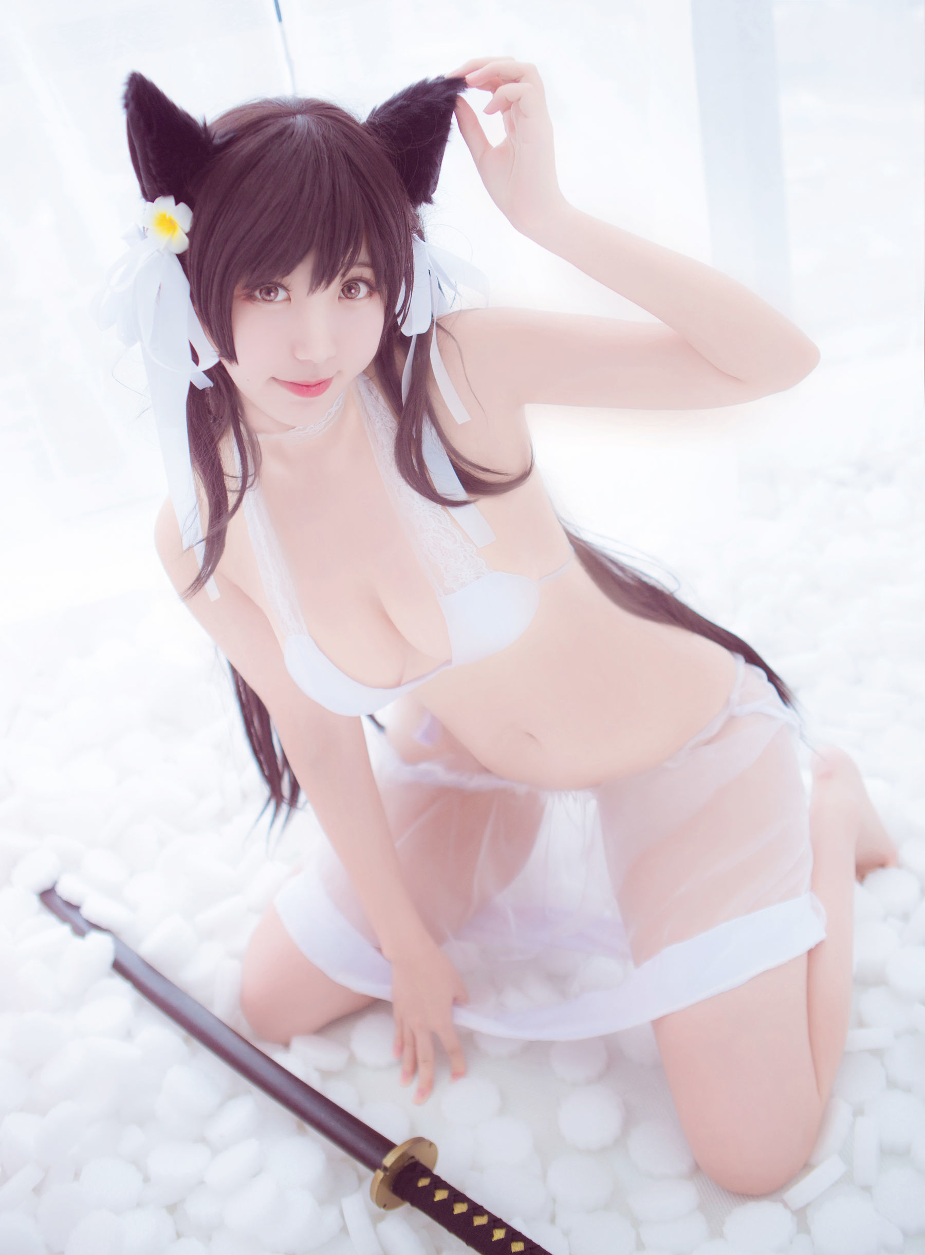 Kurokawa “Atago Swimsuit”