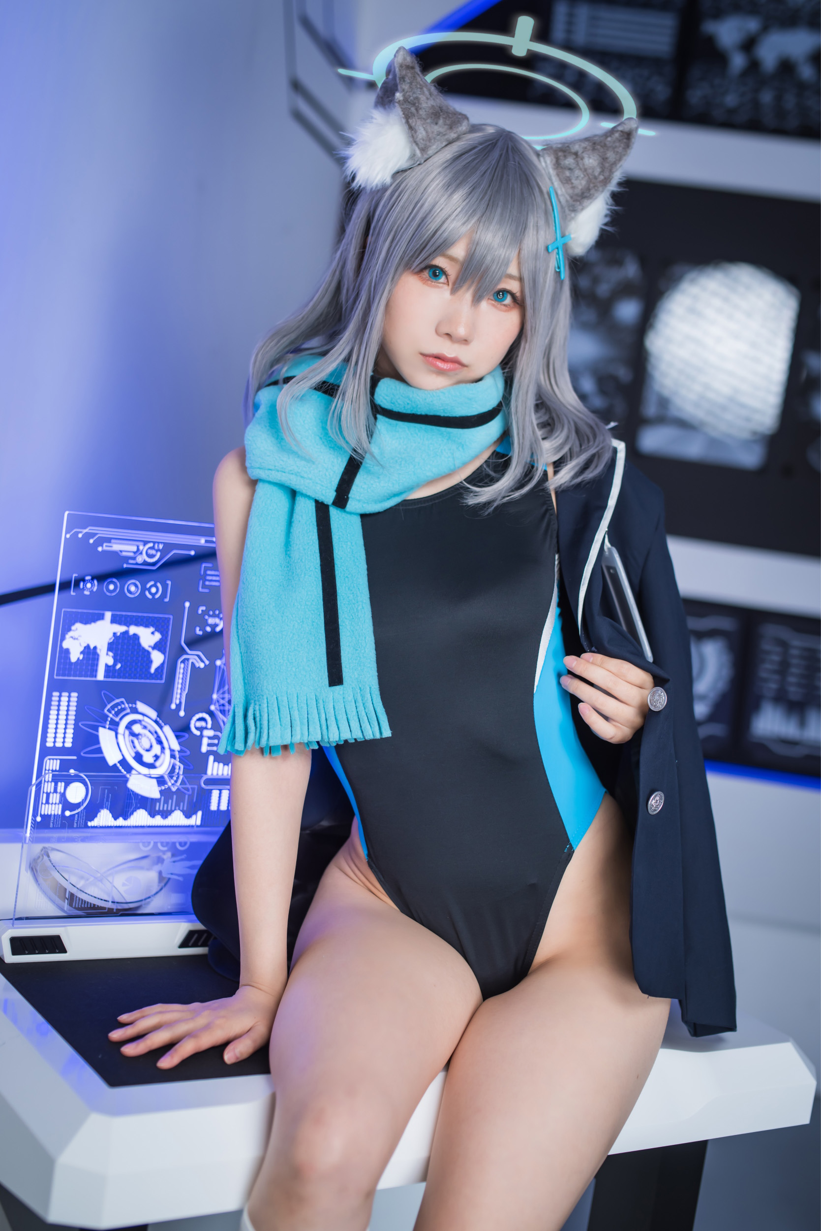 Cosplay Harmonytzsche Nawo B