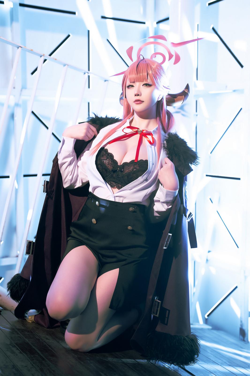 Coser小姐姐星之迟迟 Seraph Krulu Theme