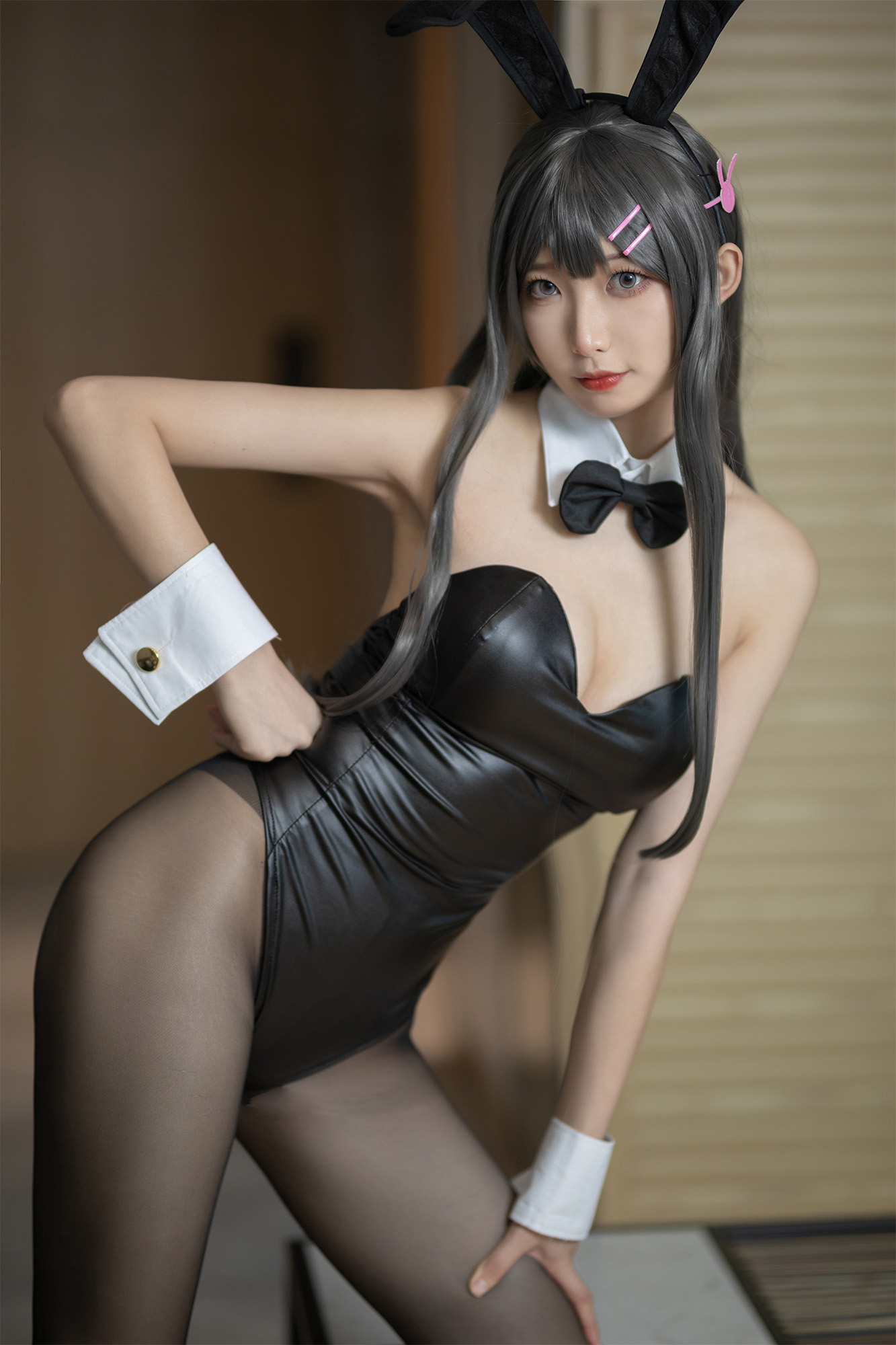 封疆疆v – Sakurajima Mai Bunny Girl