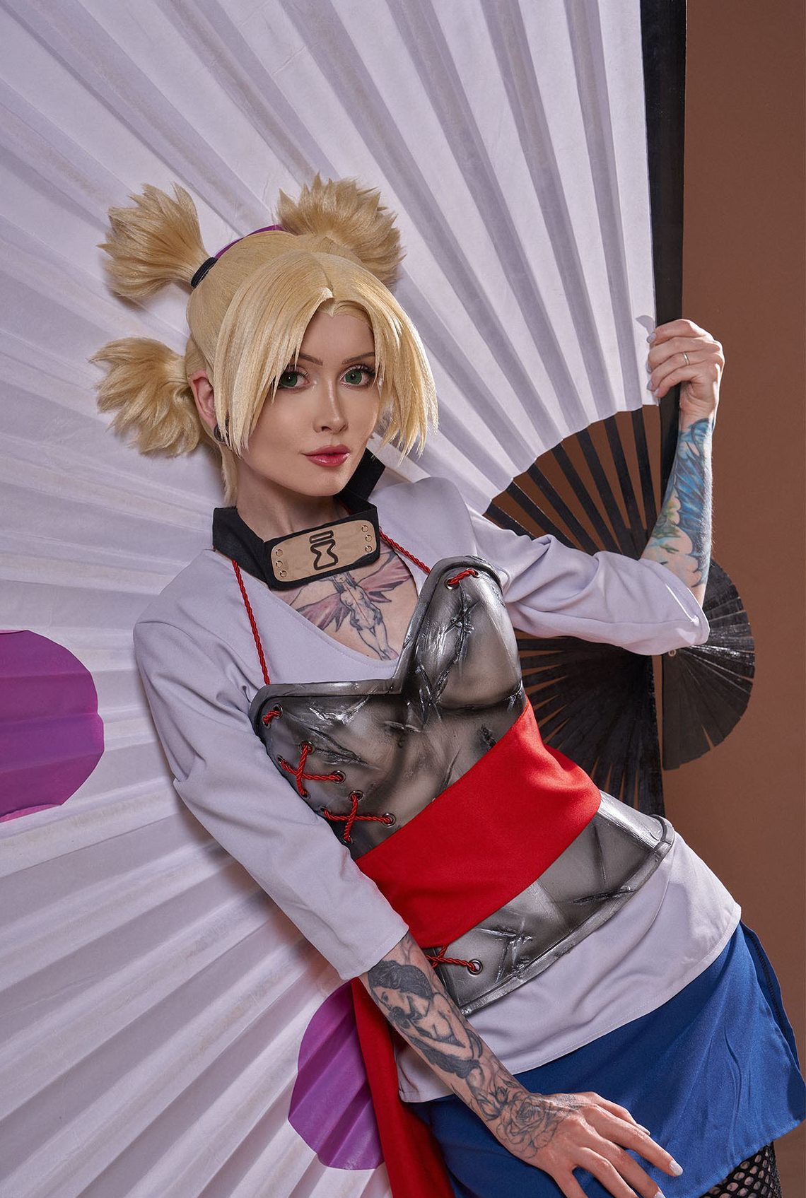 Zirael Rem – Temari