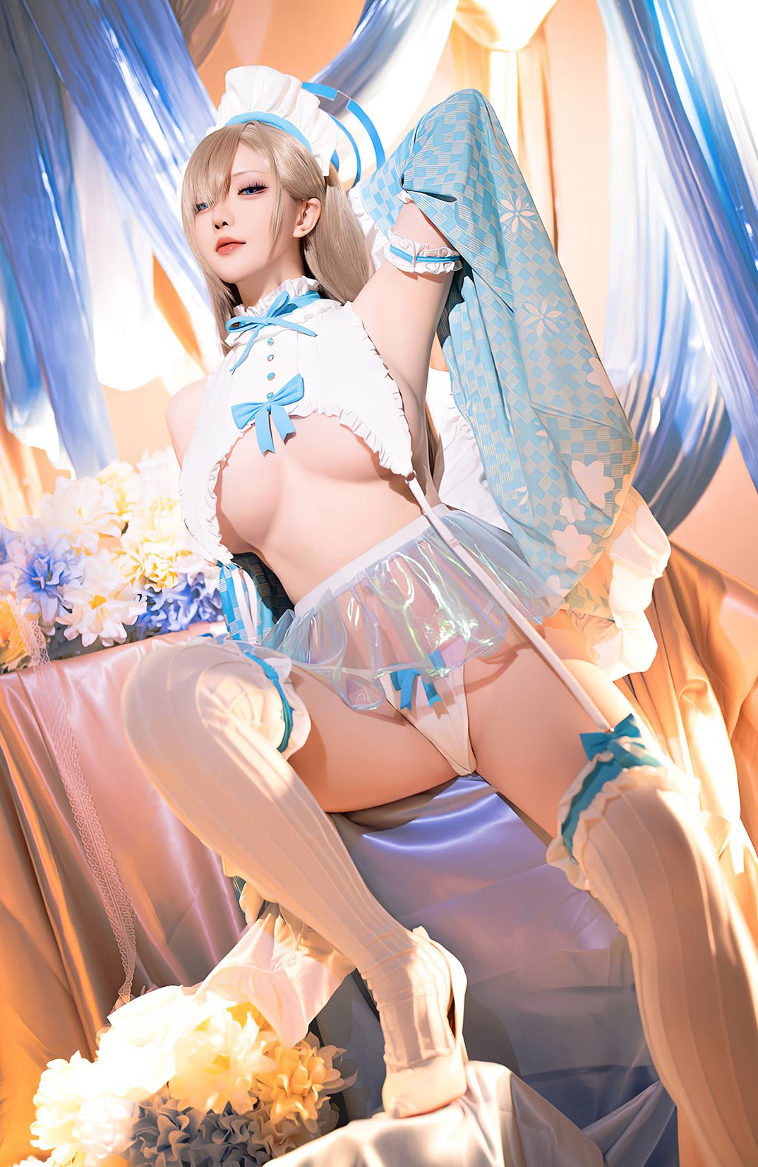 星之迟迟 – Azure Files Ichinose Asuna