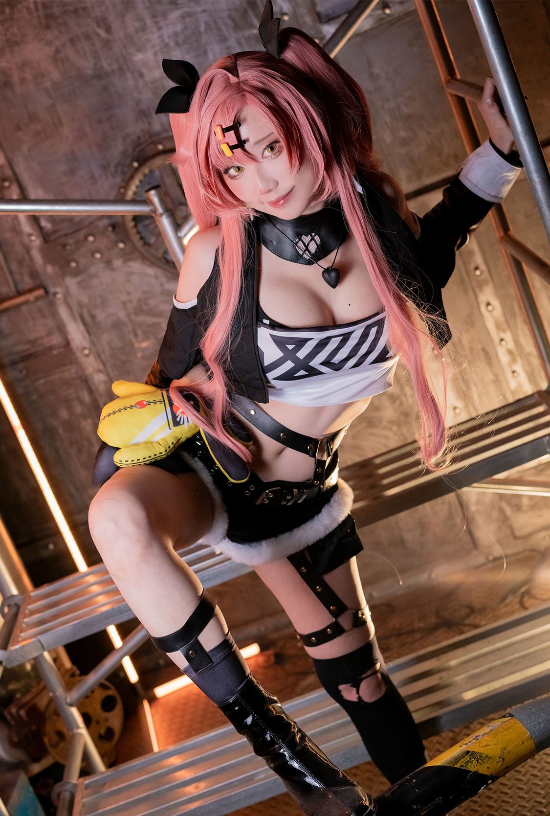 Sameki – Nicole (Zenless Zone Zero)