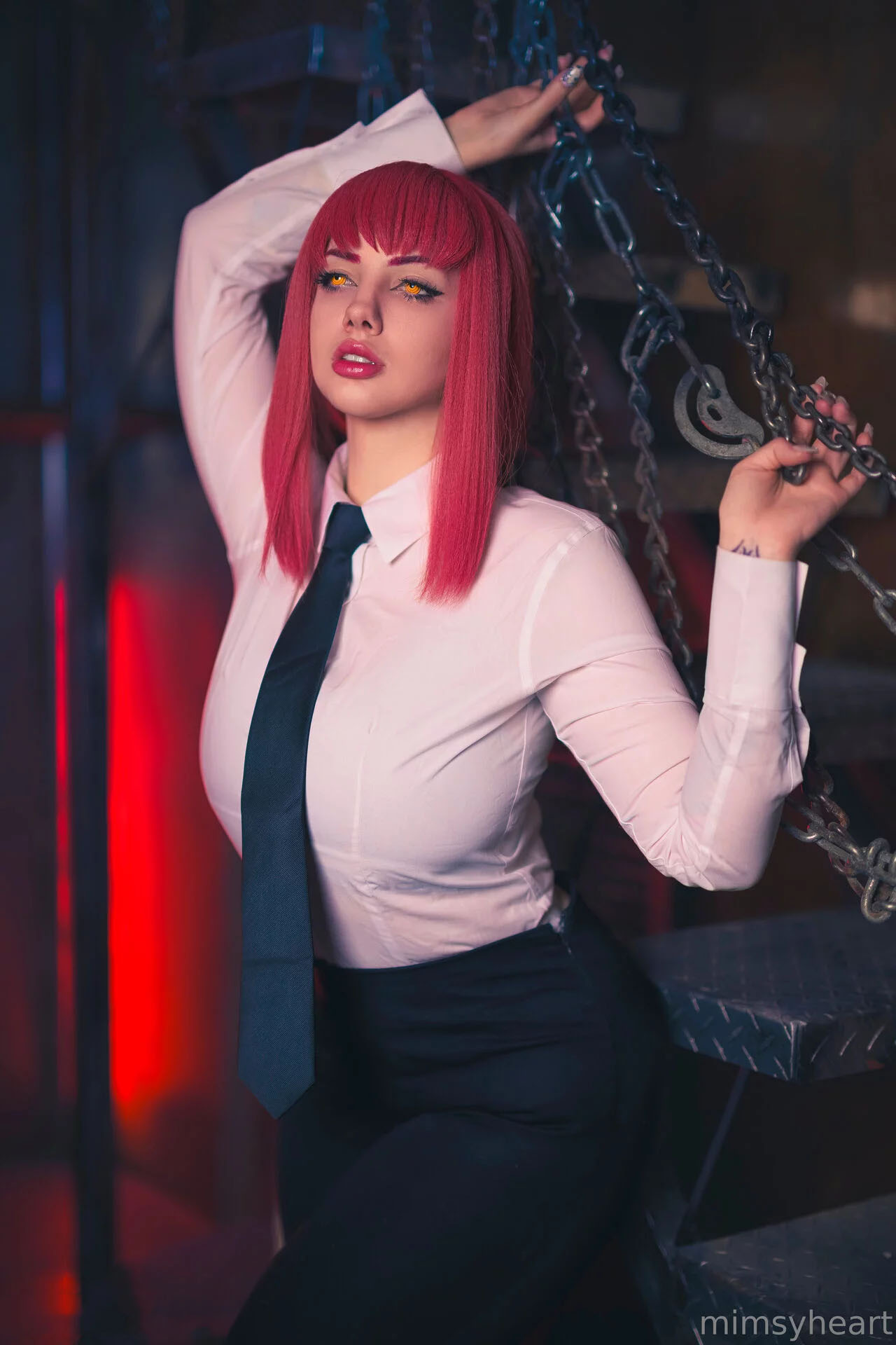 Mimsy – Makima – Chainsaw Man