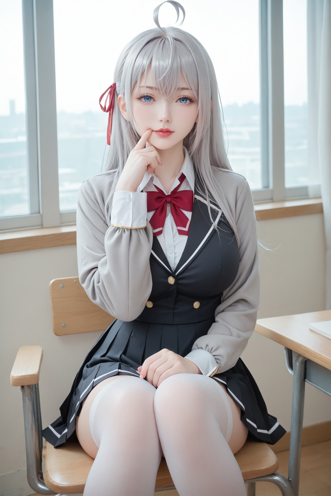 AI Generated – Alisa Mikhailovna Kujou