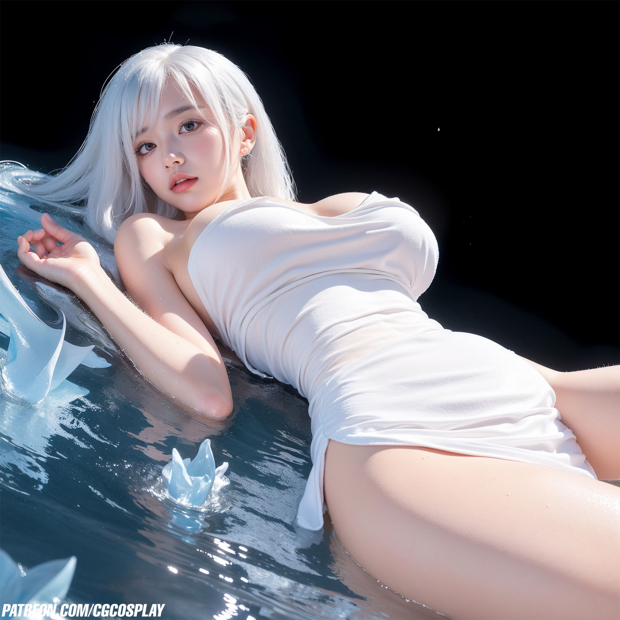 2B NierAutomata - Nicole Demara - Shirogane Nun 15 image 26 1 2B NierAutomata - Nicole Demara - Shirogane Nun
