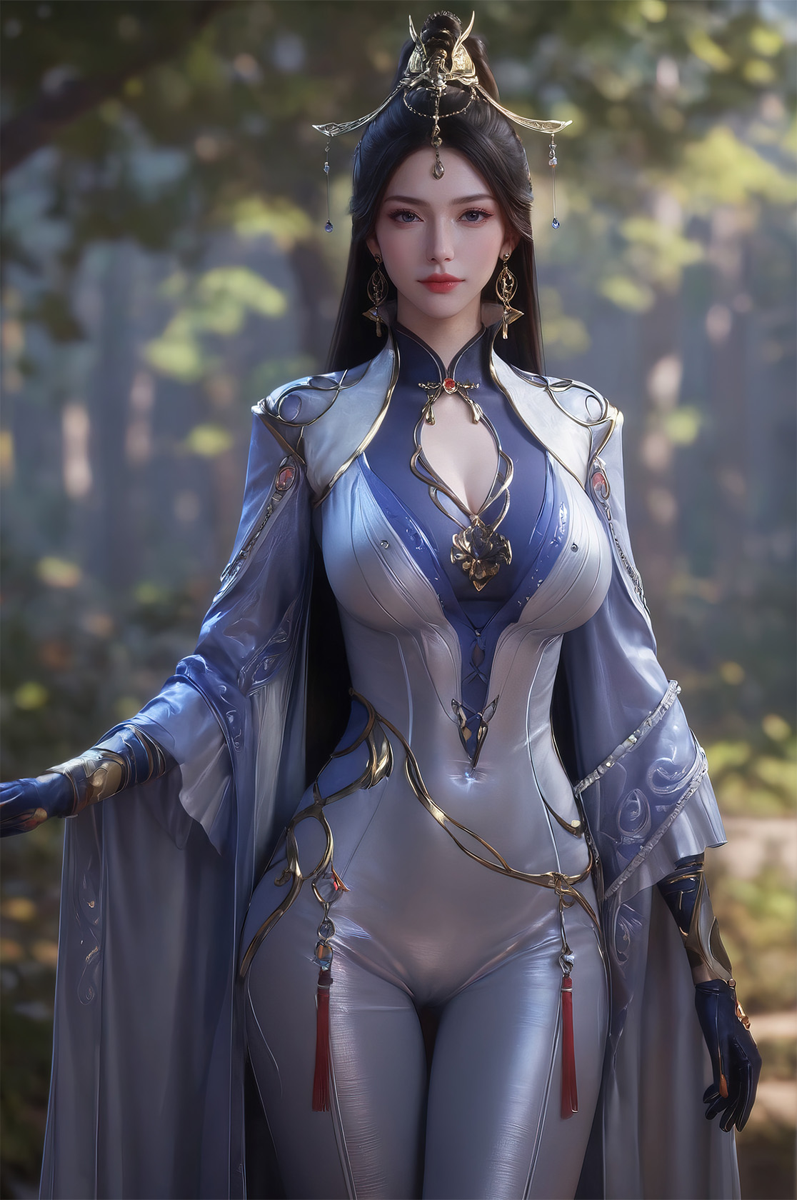 AI Generated Qiu Qing'er Eternal Mad Empero Part 2 33 12 18 AI Generated Qiu Qing'er Eternal Mad Empero Part 2