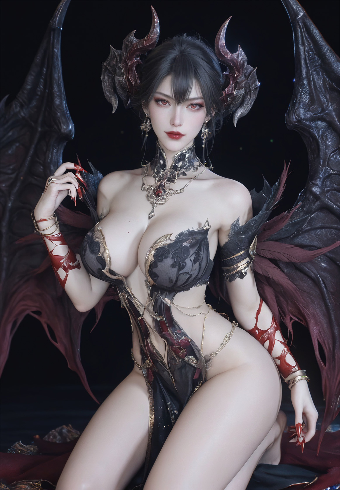 AI Generated lilith diablo Part 2 14 17 32 AI Generated lilith diablo Part 2