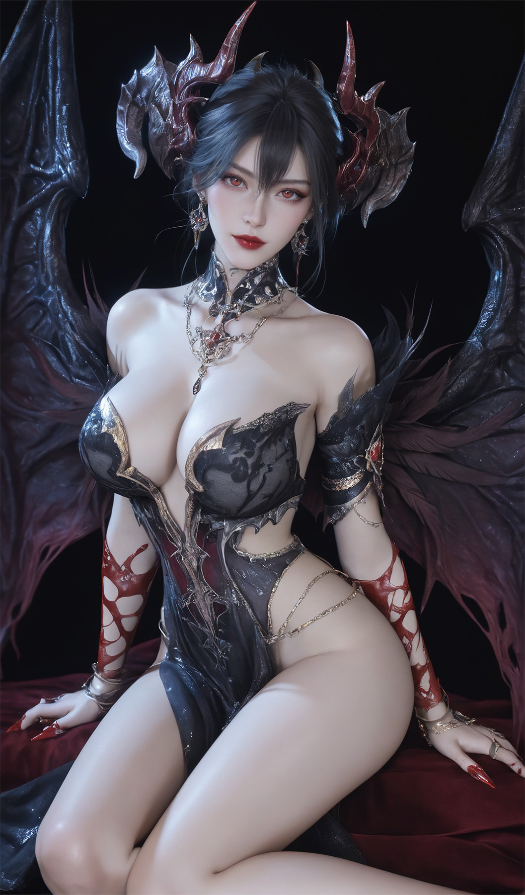 AI Generated lilith diablo Part 2 16 19 31 AI Generated lilith diablo Part 2