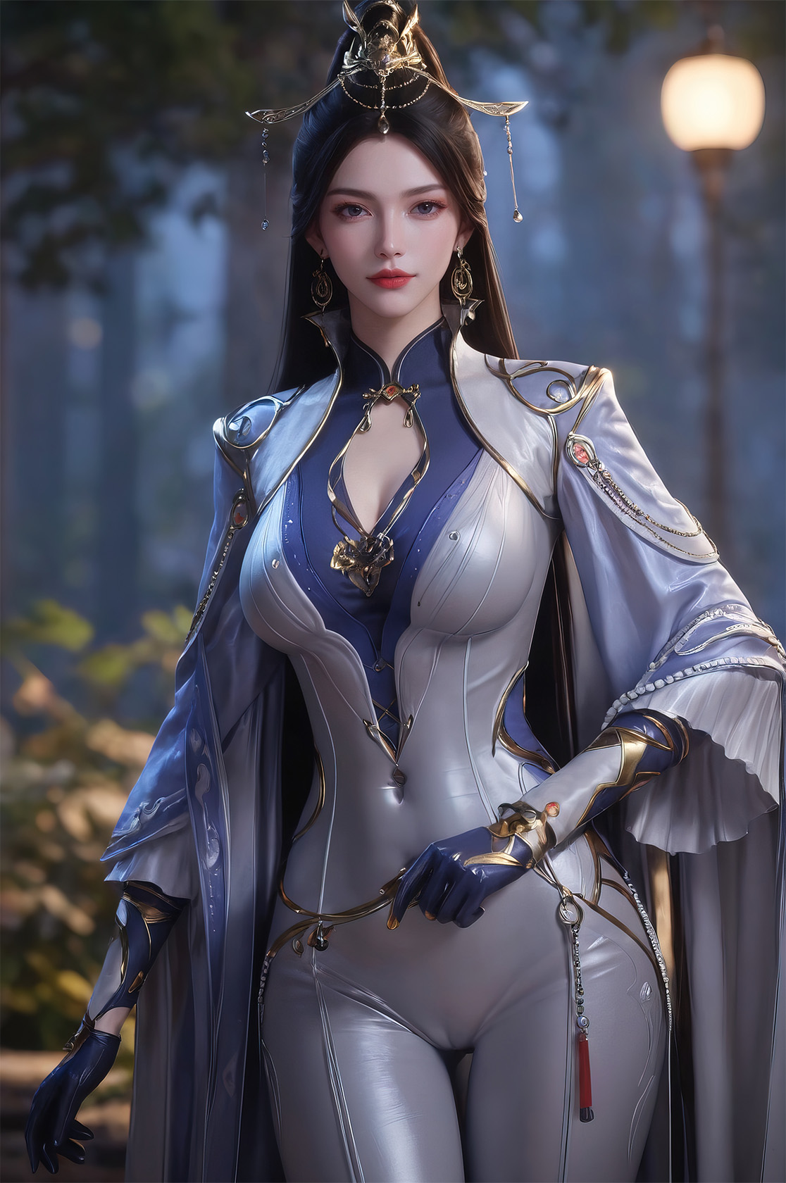 AI Generated Qiu Qing'er Eternal Mad Empero Part 2 22 23 15 AI Generated Qiu Qing'er Eternal Mad Empero Part 2