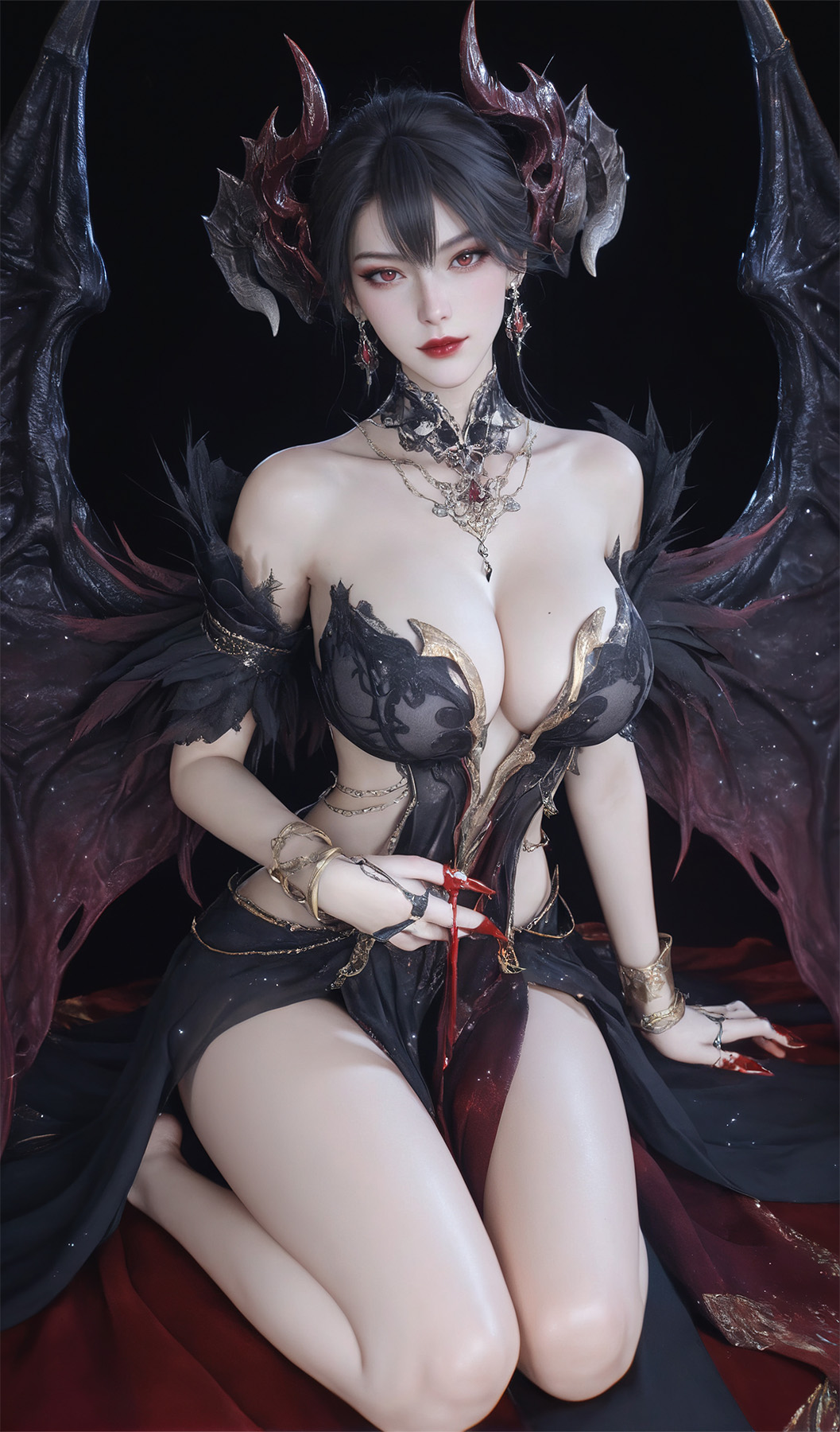 AI Generated lilith diablo Part 2 20 23 26 AI Generated lilith diablo Part 2
