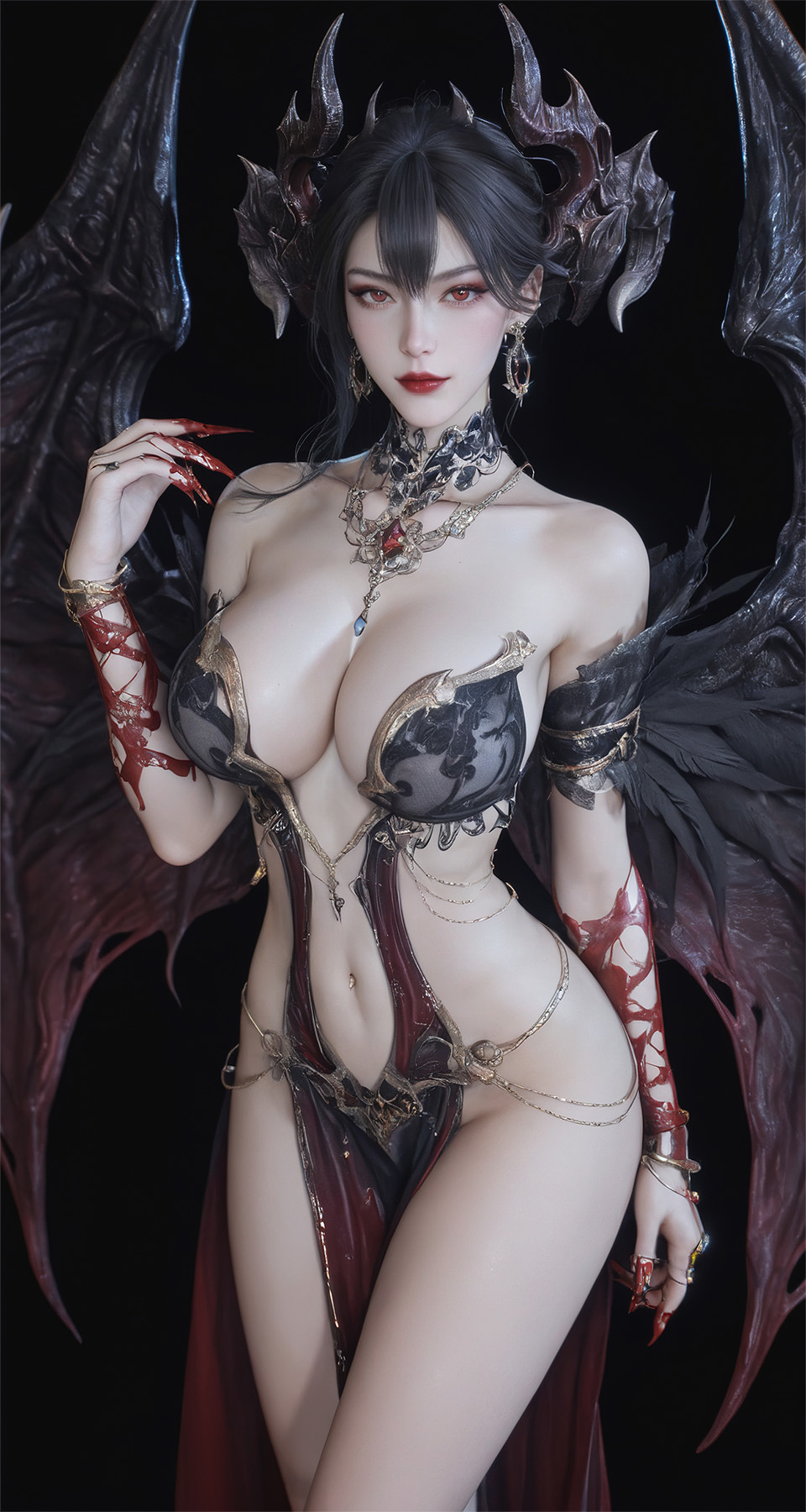 AI Generated lilith diablo Part 2 39 42 15 AI Generated lilith diablo Part 2