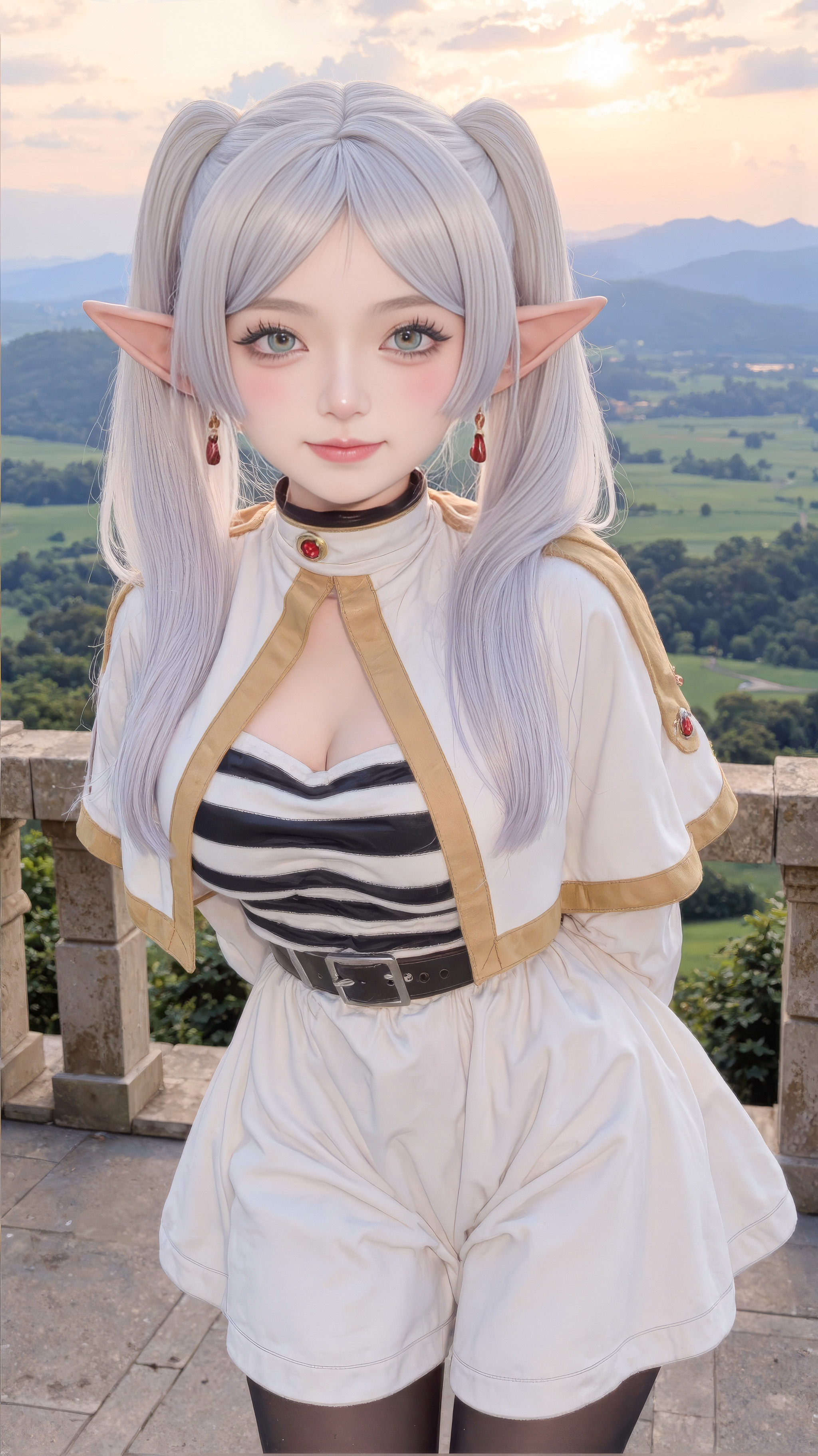 Frieren – Beyond Journey’s End 🤍