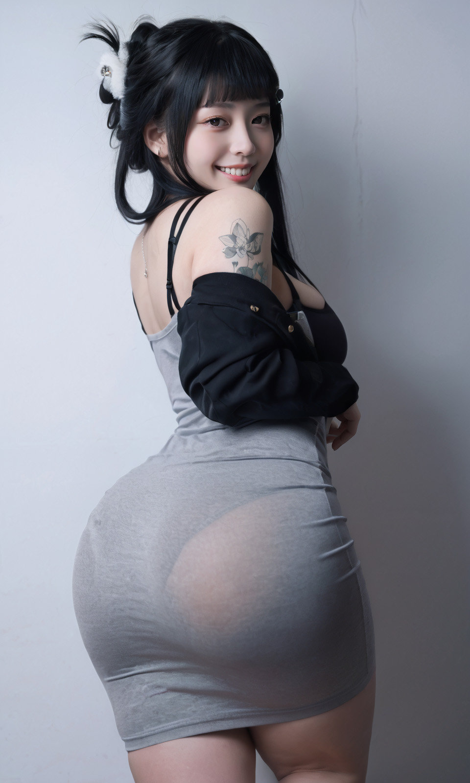 D: Killer Wife - Nikke: Goddess of Victory 46 D Killer Wife Nikke Goddess of Victory 3 D: Killer Wife - Nikke: Goddess of Victory