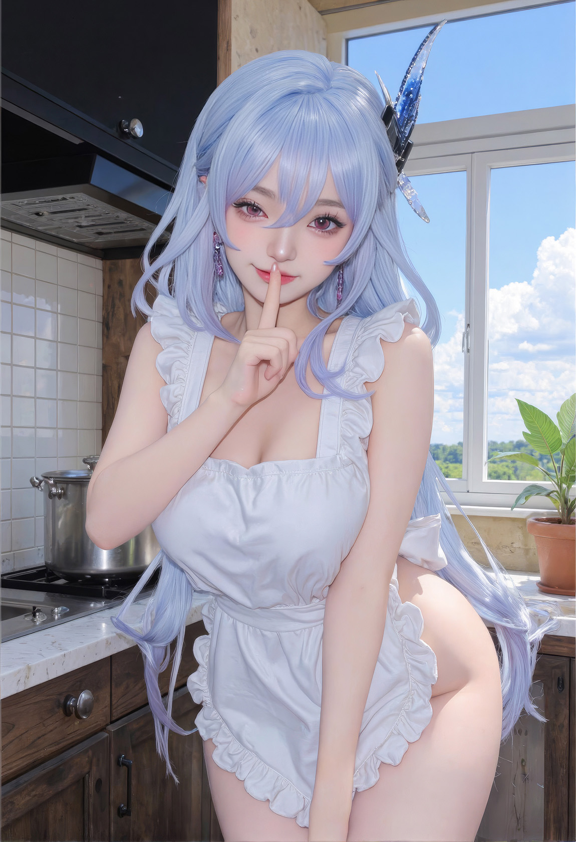 Skirk – Genshin Impact 🎐🫧🦋