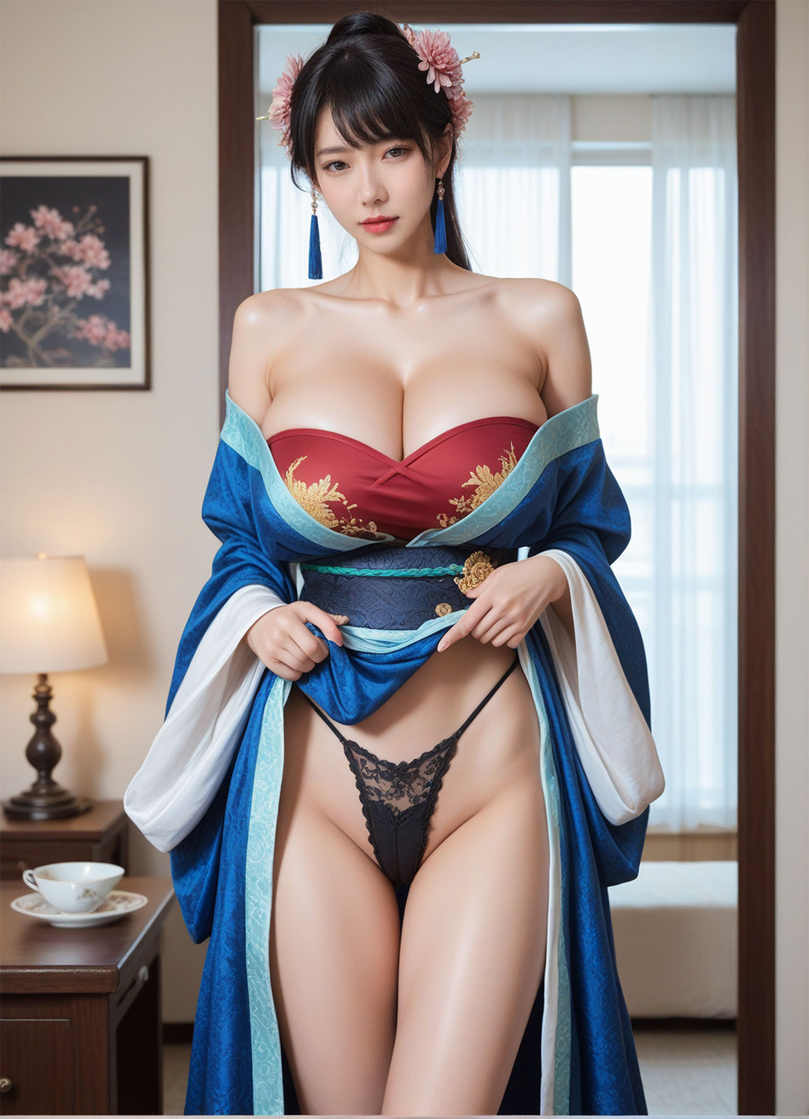AI Generated traditional clothing 11 traditional clothing 19 AI Generated traditional clothing