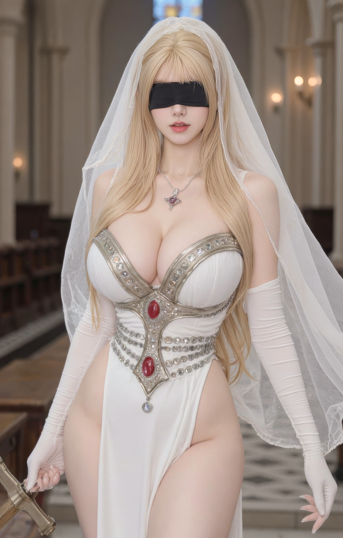 Sword Maiden – Goblin Slayer Part2 ✨⚔️⚖️