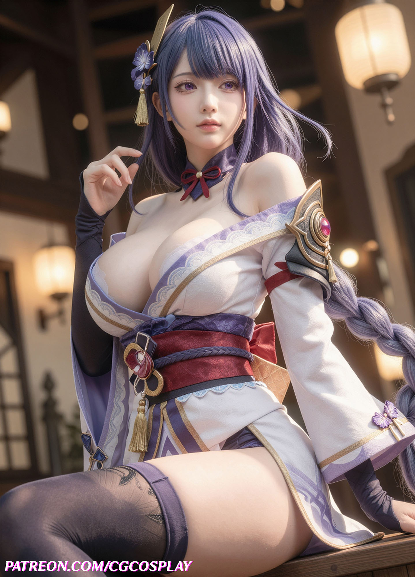 Raiden Shogun - Genshin Impact âŠī¸â¯ī¸đ 2 Raiden Shogun Genshin Impact 12 Raiden Shogun - Genshin Impact âŠī¸â¯ī¸đ