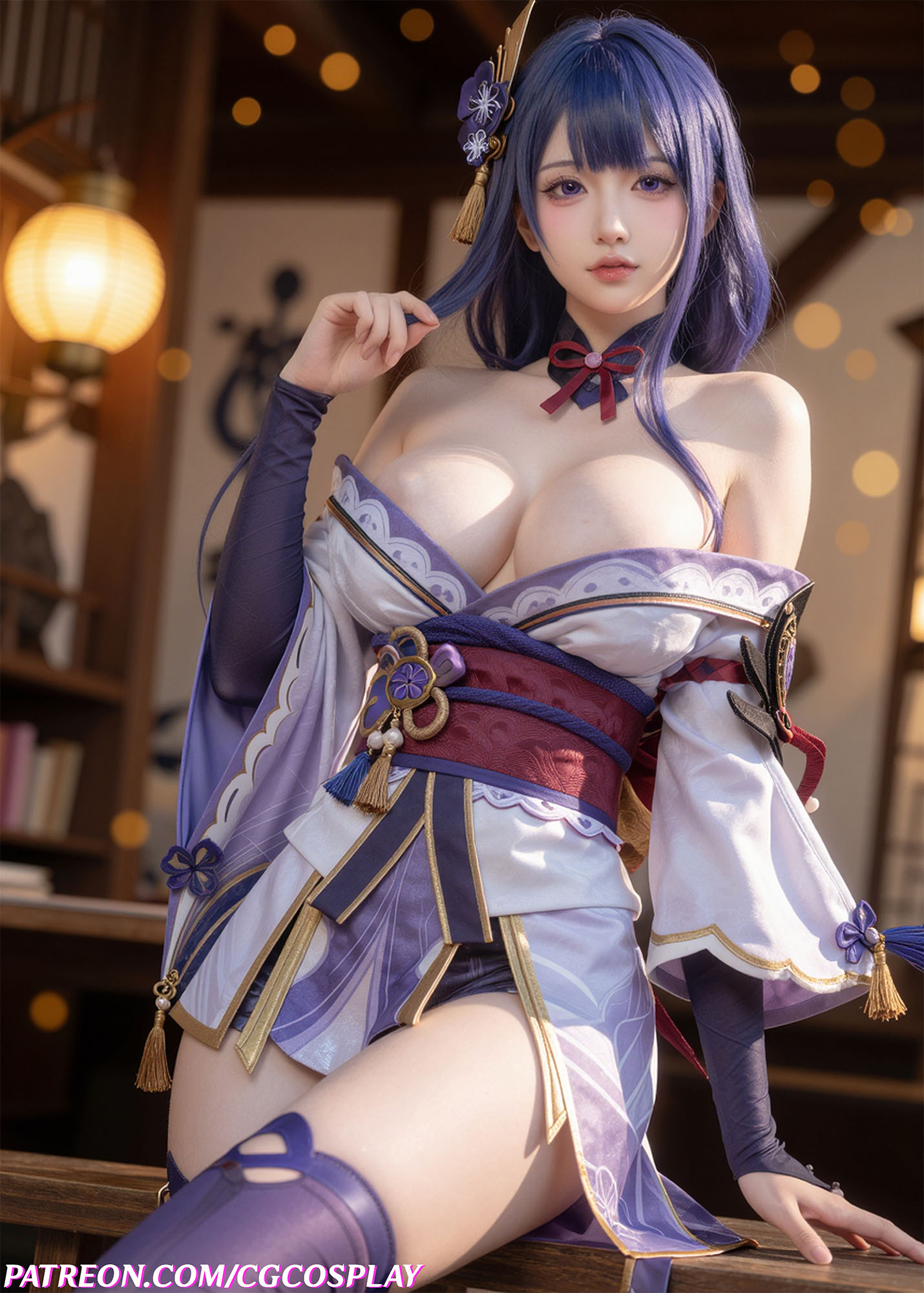 Raiden Shogun - Genshin Impact âŠī¸â¯ī¸đ 6 Raiden Shogun Genshin Impact 13 2 Raiden Shogun - Genshin Impact âŠī¸â¯ī¸đ