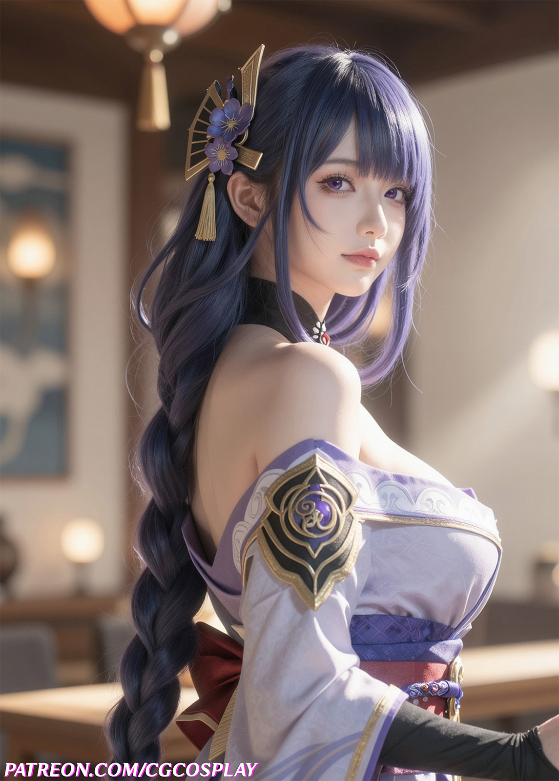 Raiden Shogun - Genshin Impact âŠī¸â¯ī¸đ 3 Raiden Shogun Genshin Impact 9 Raiden Shogun - Genshin Impact âŠī¸â¯ī¸đ