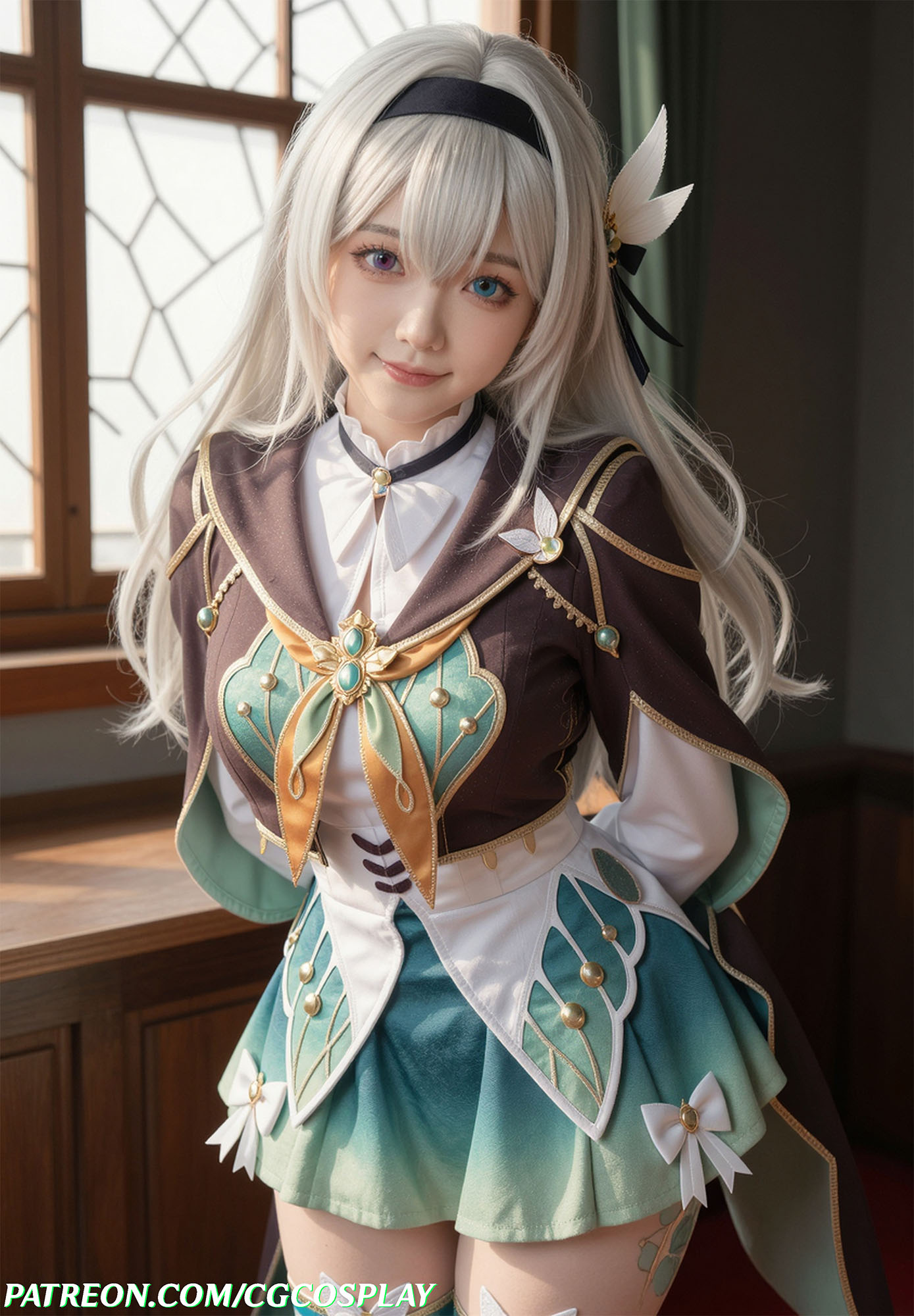 Firefly - Honkai: Star Rail 🍃🧚🏻♀️✨ 11 Firefly Honkai Star Rail 12 Firefly - Honkai: Star Rail 🍃🧚🏻♀️✨