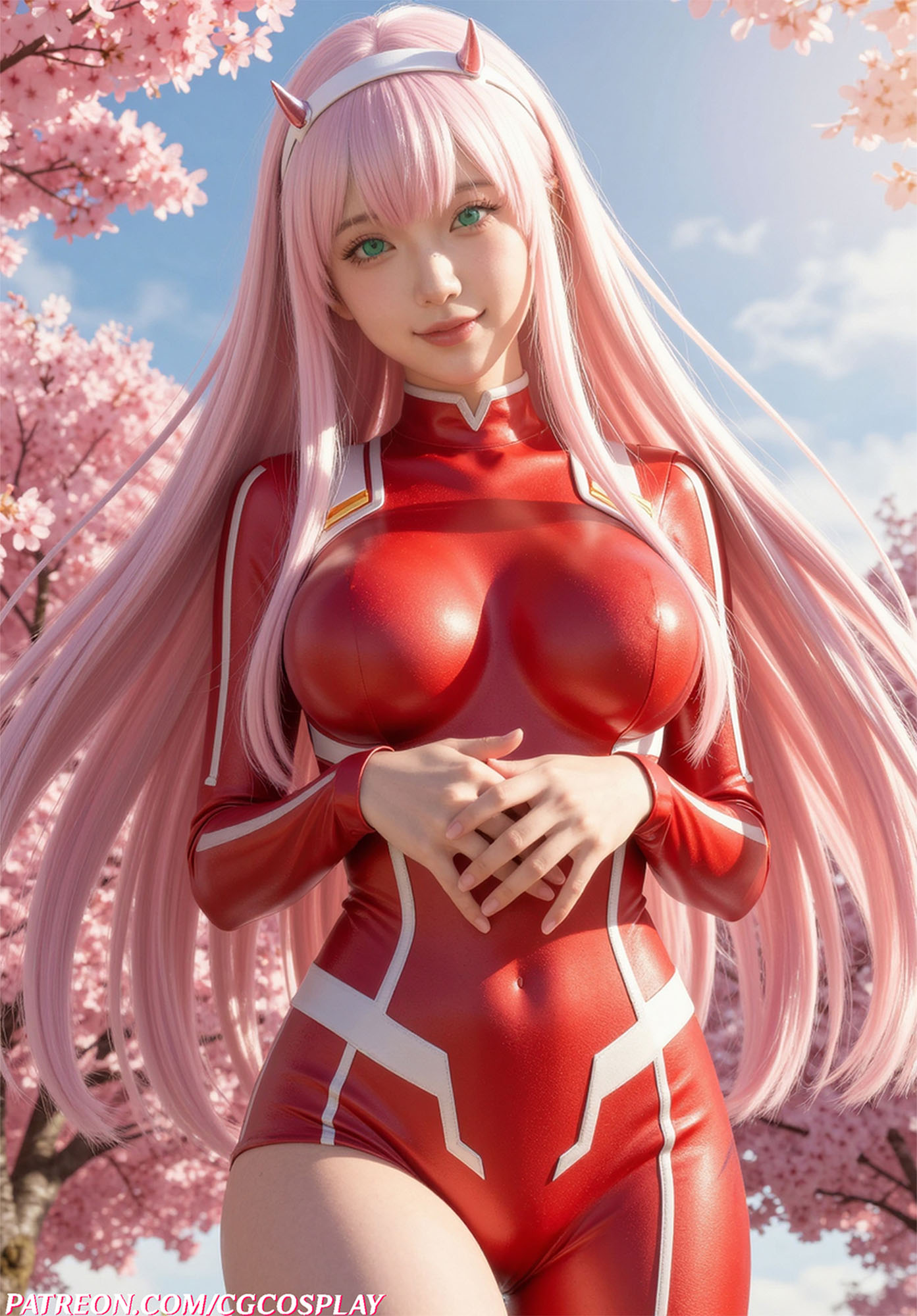 Zero Two - DARLING in the FRANXX 💕❤️🔥 9 Zero Two DARLING in the FRANXX 10 Zero Two - DARLING in the FRANXX 💕❤️🔥