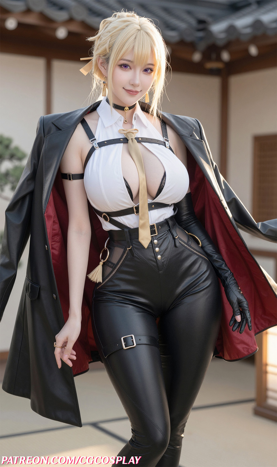 Evelyn Chevalier - Zenless Zone Zero 💛🖤 15 Evelyn Chevalier Zenless Zone Zero 11 Evelyn Chevalier - Zenless Zone Zero 💛🖤