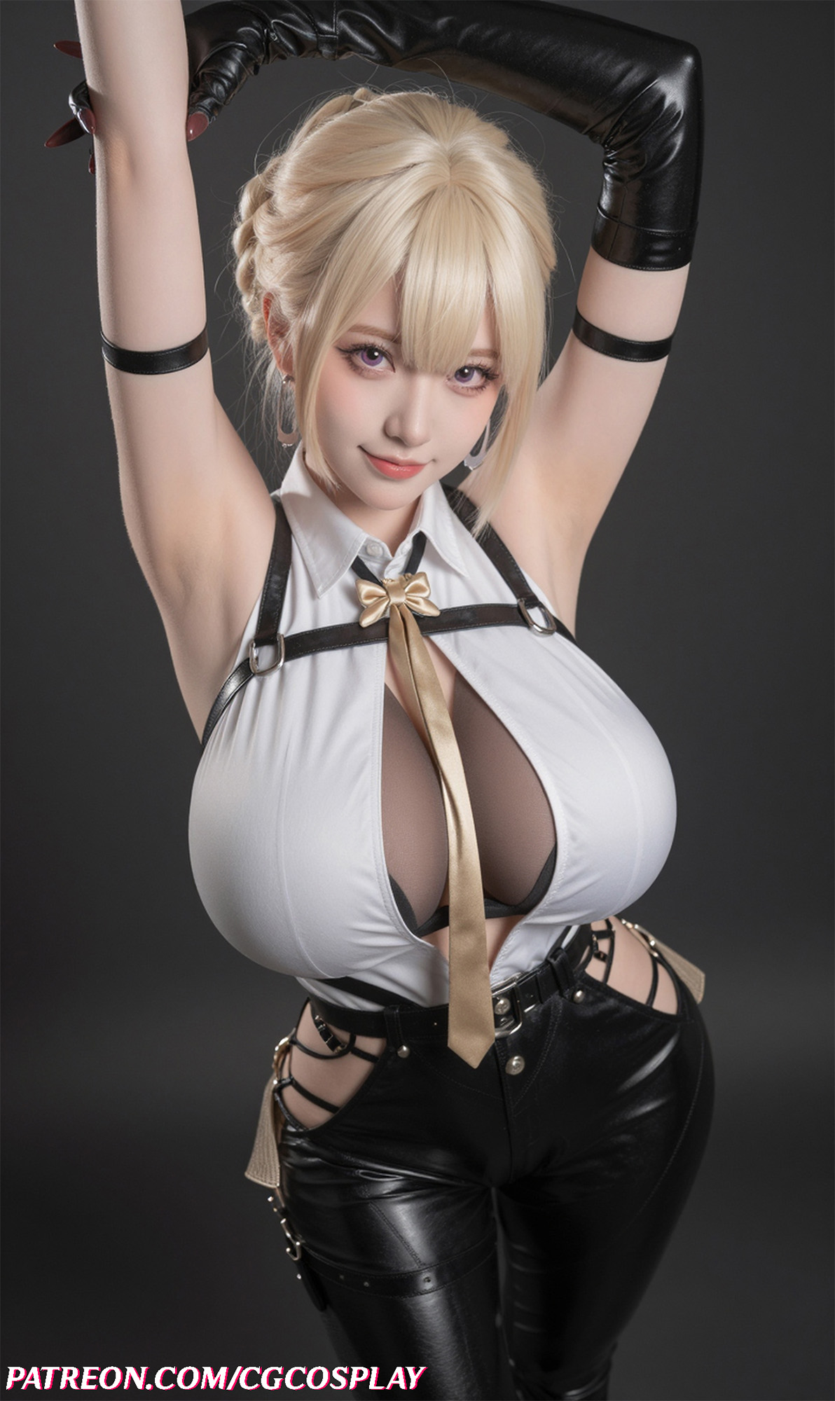 Evelyn Chevalier - Zenless Zone Zero 💛🖤 2 Evelyn Chevalier Zenless Zone Zero 12 Evelyn Chevalier - Zenless Zone Zero 💛🖤