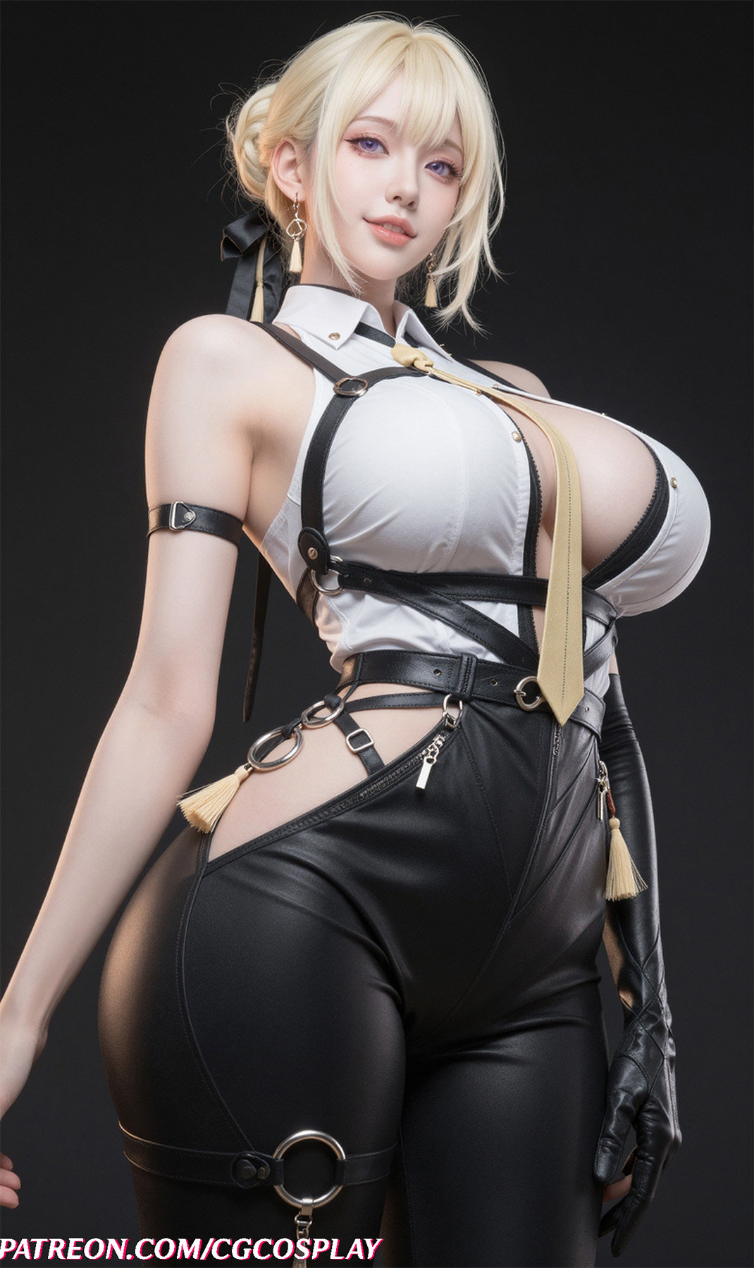 Evelyn Chevalier - Zenless Zone Zero 💛🖤 1 Evelyn Chevalier Zenless Zone Zero 15 Evelyn Chevalier - Zenless Zone Zero 💛🖤