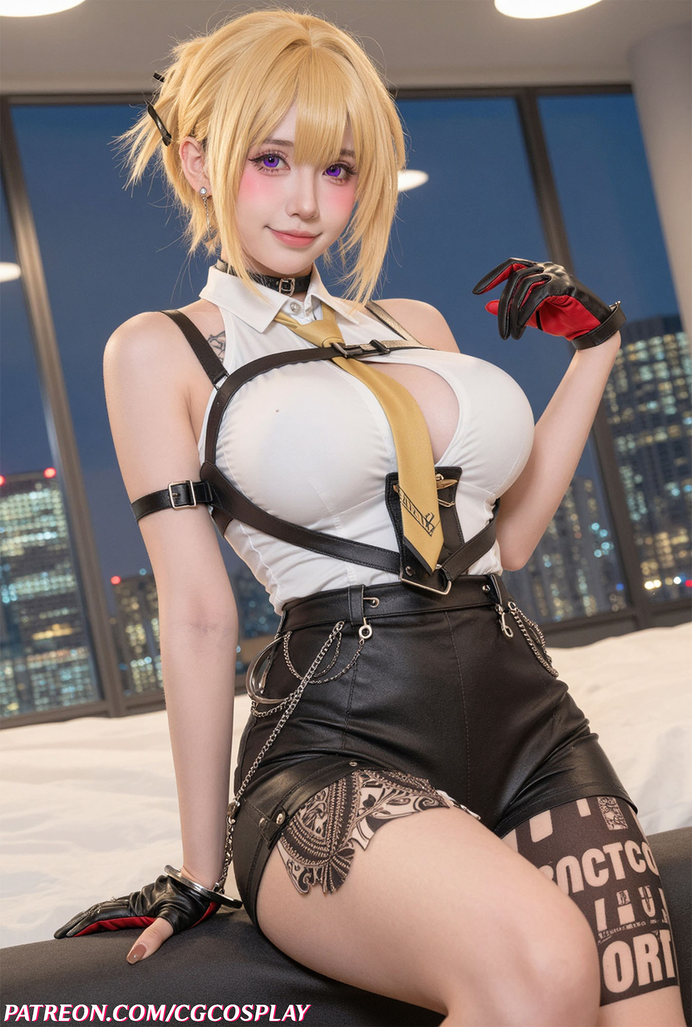 Evelyn Chevalier - Zenless Zone Zero 💛🖤 12 Evelyn Chevalier Zenless Zone Zero 17 Evelyn Chevalier - Zenless Zone Zero 💛🖤