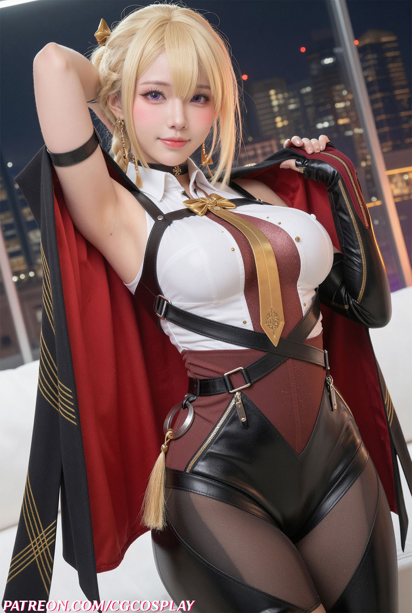 Evelyn Chevalier - Zenless Zone Zero 💛🖤 10 Evelyn Chevalier Zenless Zone Zero 19 Evelyn Chevalier - Zenless Zone Zero 💛🖤