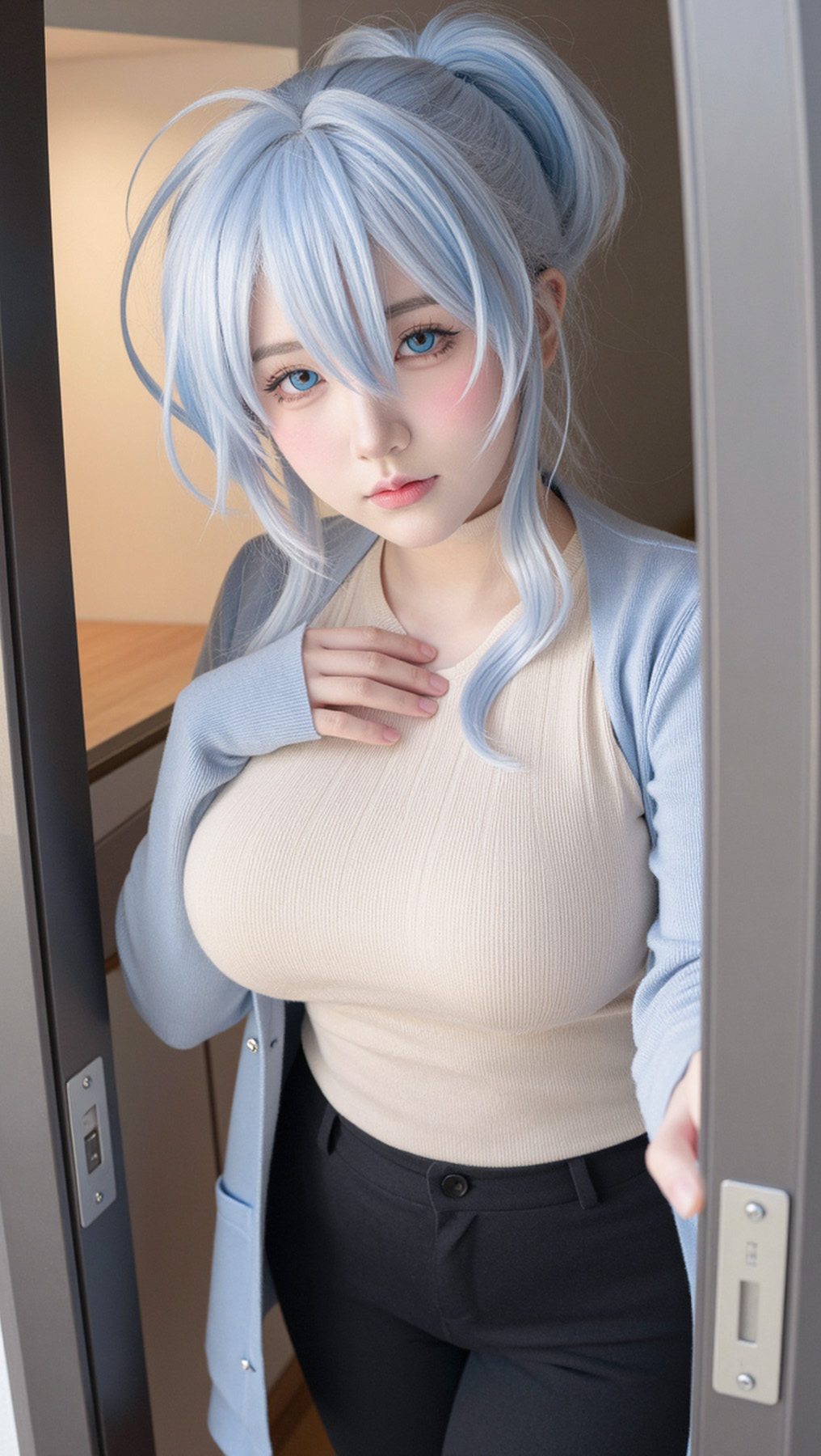 Yukino Mifuyu ❄️🤍🧊