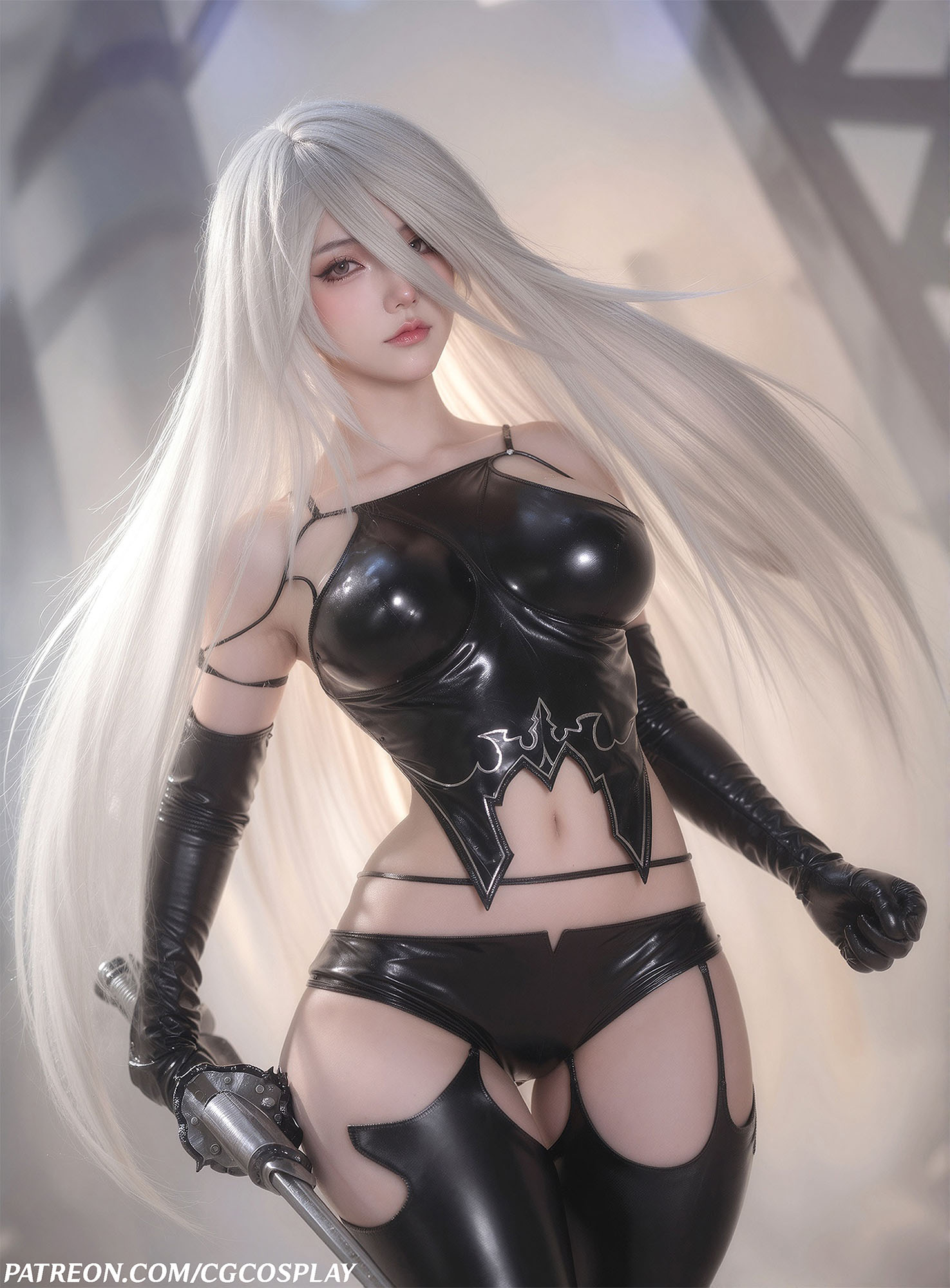 YoRHa Type A No.2 - Nier:Automata 🤖🖤🤍 9 YoRHa Type A No.2 NierAutomata 13 YoRHa Type A No.2 - Nier:Automata 🤖🖤🤍