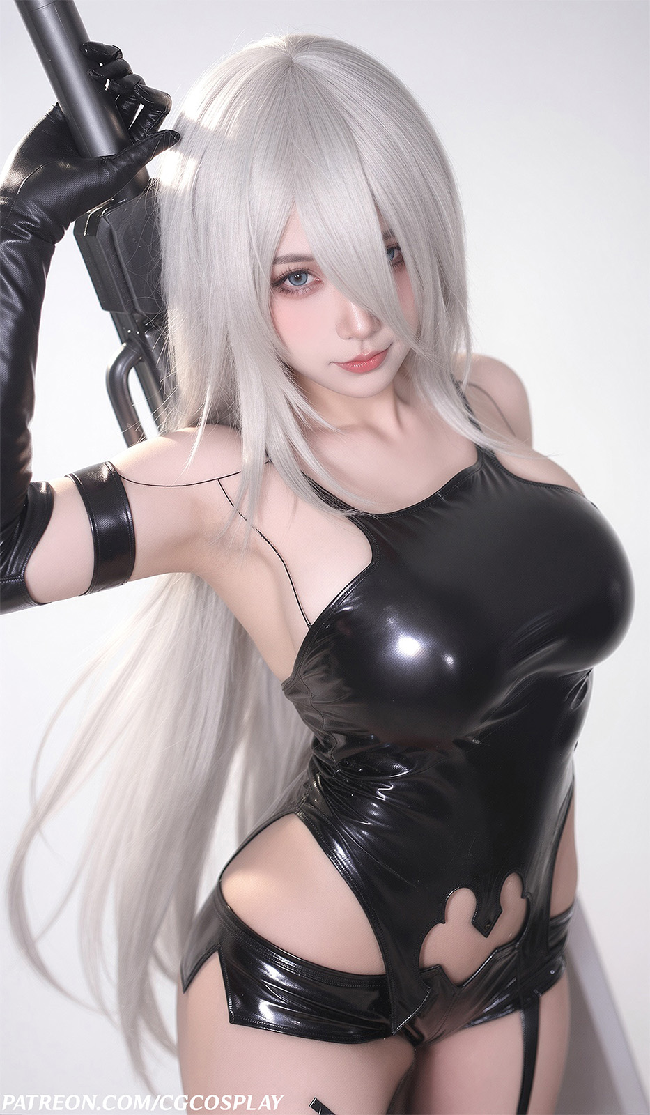 YoRHa Type A No.2 - Nier:Automata 🤖🖤🤍 14 YoRHa Type A No.2 NierAutomata 6 YoRHa Type A No.2 - Nier:Automata 🤖🖤🤍