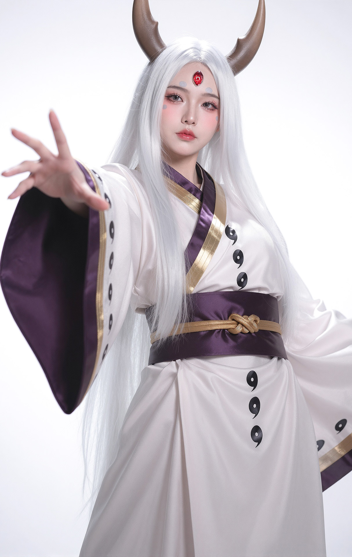 Kaguya otsutsuki – Naruto