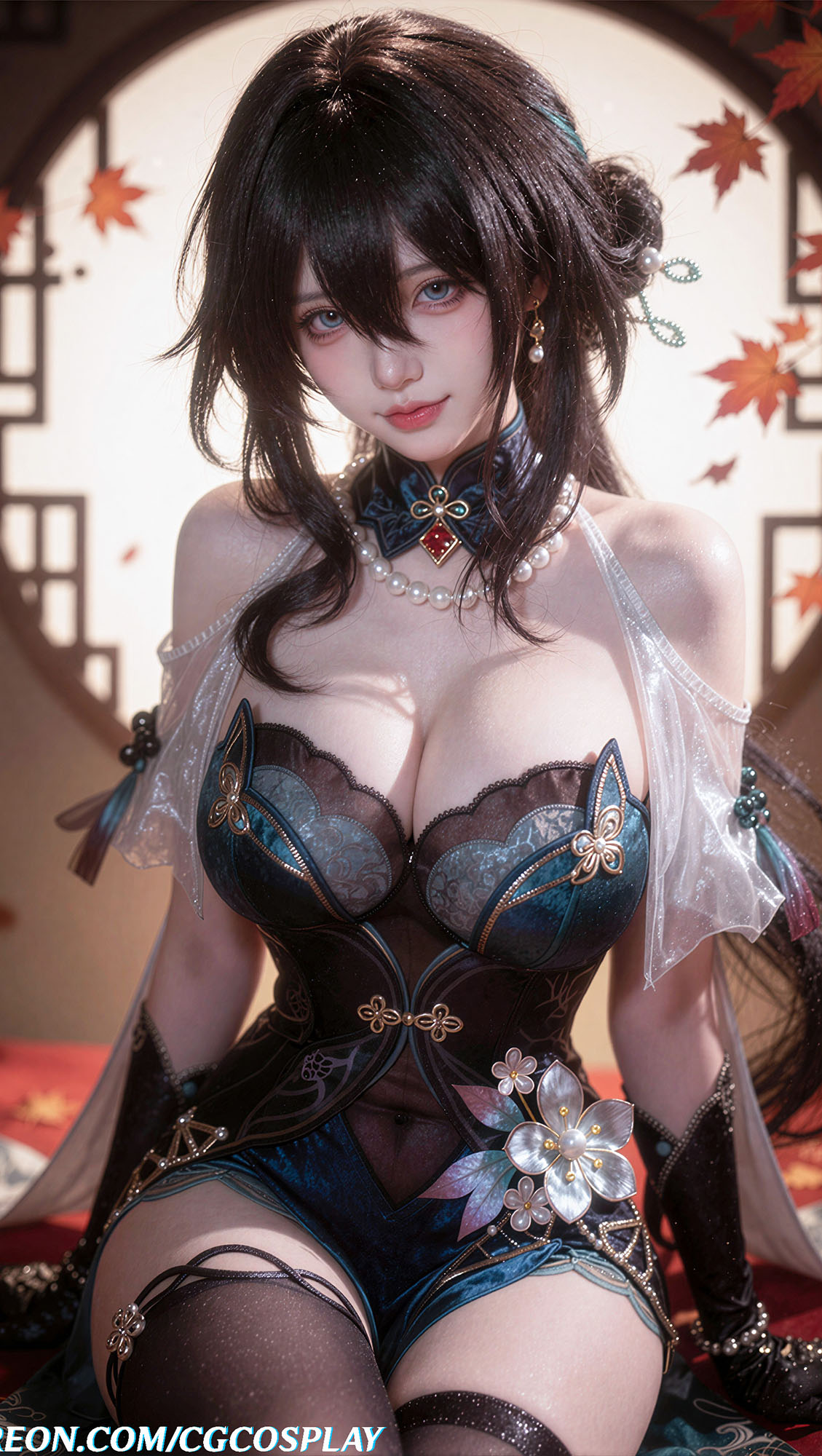 Ruan Mei – Honkai: Star Rail 130P -5V